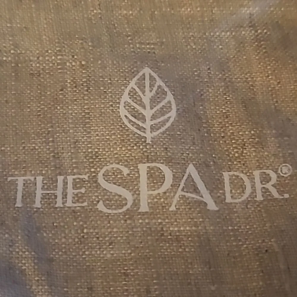 The Spa Dr. Cosmetic Case